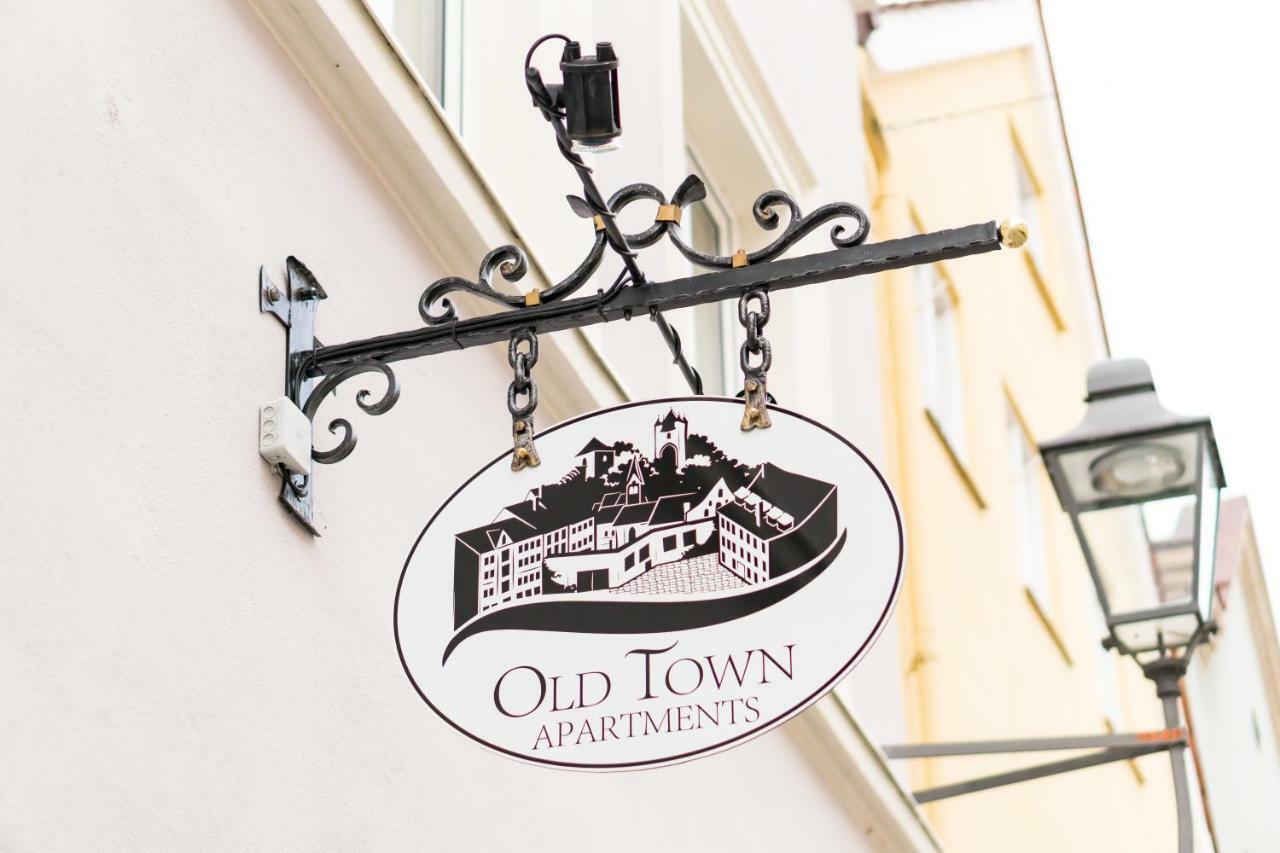 Old Town Apartments Kaufbeuren Esterno foto