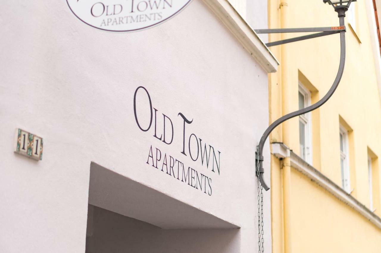 Old Town Apartments Kaufbeuren Esterno foto
