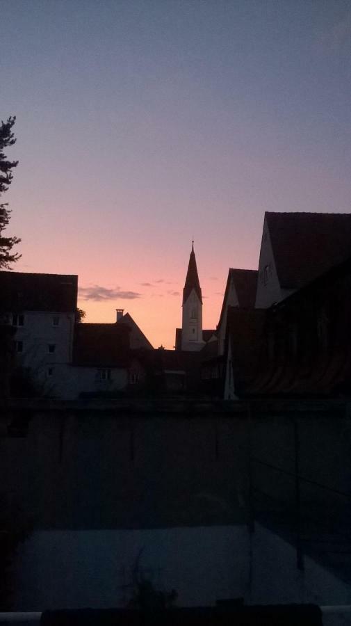 Old Town Apartments Kaufbeuren Esterno foto